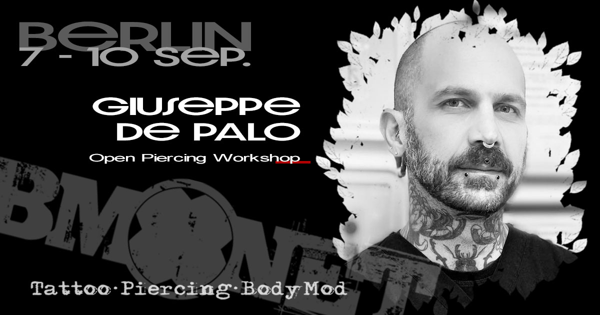 Room 01 Open Piercing eV